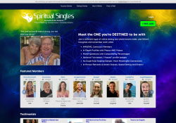 Spiritual Singles